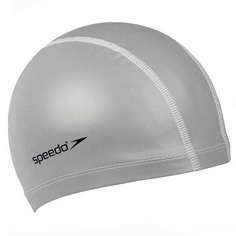 Шапочка для плавания Speedo Ultra Pace Cap silver