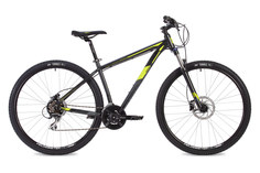 Велосипед Stinger Graphite Pro 27.5 2020 16" black
