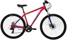 Велосипед Stinger Element Evo 27.5 2019 16" red