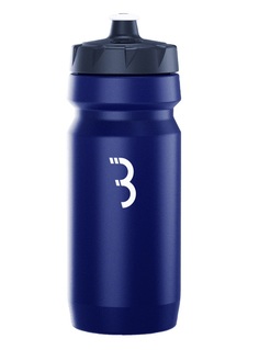 Велосипедная фляга BBB Bottle Comptank 550 мл синяя