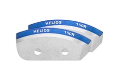 Ножи для ледобура Helios 150R полукруглые, мокрый лед, правое вращение NLH-150R.ML