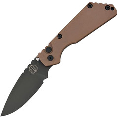 Туристический нож Pro-Tech Pro-Strider SnG, brown