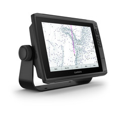 Картплоттер-эхолот Garmin ECHOMAP Ultra 102sv с трансдьюсером GT54UHD-TM