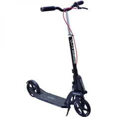 Самокат Globber One K Active 18.0 2021 черный с тормозом