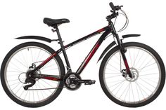 Велосипед Foxx Aztec D 2022 20" BK