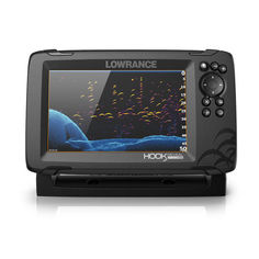 Эхолот Lowrance Hook Reveal 7 HDI 50/200 HDI ROW