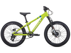 Велосипед Format 7412 20, год 2021, цвет Зеленый