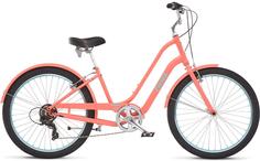Велосипед Schwinn Sivica 7 2022 19.6" cor