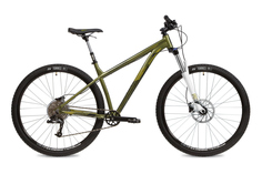 Велосипед Stinger Python Pro 27.5 2021 18" коричневый