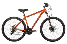 Велосипед Stinger Element STD 27.5 2022 16" оранжевый