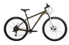 Велосипед Stinger Python Pro 29 2021 18" коричневый