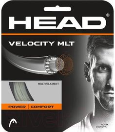 Струны для ракетки Head Velocity MLT String 1,30 281404-17NT