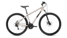 Велосипед Altair AL 29 D 2022 21" серый