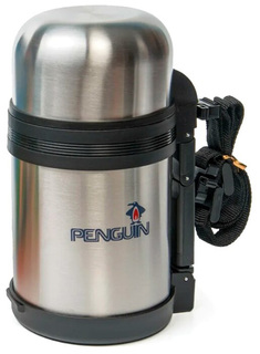 Термос 800 мл, Универсальный, с ручкой Пингвин BK-17SA Penguin