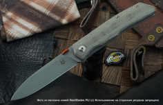 Складной нож Fox Knives Terzuola FX-525 MI
