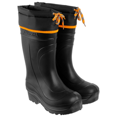 Дарина Сапоги мужские ЭВА «Мороз» Д333-НУ -60С, цвет чёрный, размер 43-44