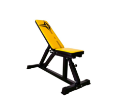 Скамья силовая универсальная DFC yellow DZ003Y