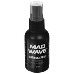 Спрей против запотевания Antifog Spray, 30 ML, Transparent M0441 03 0 00W Mad Wave