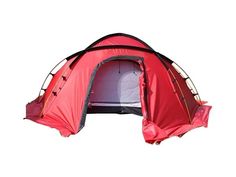 Talberg палатка Peak 3 Pro Red красная