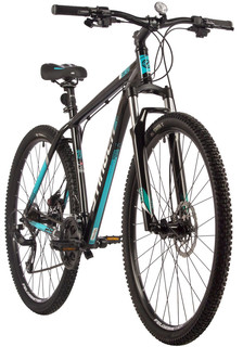 Велосипед Stinger Element Evo 29 2022 22" черный