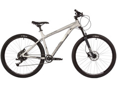 Горный велосипед Stinger Велосипед Горные Python Evo 27.5, год 2021 , ростовка 16, цвет Се