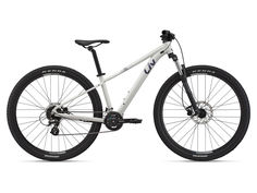 Женский велосипед Giant Велосипед Женские Tempt 3 29, год 2022 , ростовка 16.5, цвет Белый