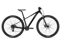 Женский велосипед Giant Велосипед Женские Tempt 3 29, год 2022 , ростовка 16.5, цвет Черны
