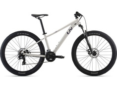 Женский велосипед Giant Велосипед Женские Tempt 5 27.5, год 2022 , ростовка 14.5, цвет Бел