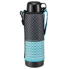 Термос спортивный 1,0 л Tiger MBO-H100 Black Dot (черная точка)