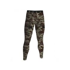 Бандаж-штаны хоккейные MAD GUY Camo-Line Jr. р.160 (коричневый)