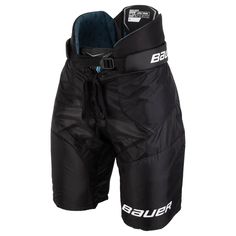 Шорты хоккейные BAUER X S21 INT р.L (черный) Бауэр