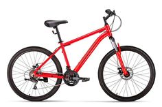 Велосипед Forward Hardi 2.0 2022 18" красный