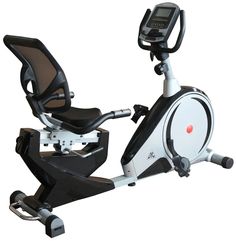 Велотренажер DFC B8731R горизон. механ.