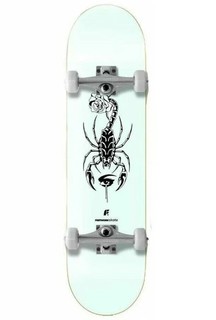 Комплект скейтборд FOOTWORK Scorpion 8 дюйм 2022