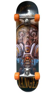 Скейтборд Larsen PARK 3 р31"х8" No Brand