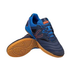 Jogel TORNADO JSH104 Бутсы футзальные Синий 41