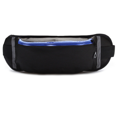 Сумка спортивная на пояс 30 х 9 см, цвета микс Onlitop