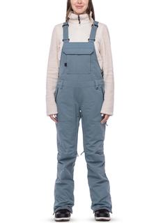 Спортивные брюки 686 Black Magic Goblin Blue XS INT