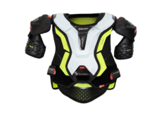 Нагрудник хоккейный BAUER Vapor Hyperlite S22 JR р.M 1059921 Бауэр