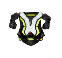 Нагрудник хоккейный BAUER Vapor Hyperlite S22 JR р.S 1059921 Бауэр
