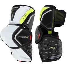 Налокотник хоккейный BAUER Vapor Hyperlite S22 JR р.M 1059930 Бауэр