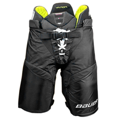 Шорты хоккейные BAUER Vapor 3X S22 Jr. р.M (черный) 1060578 Бауэр