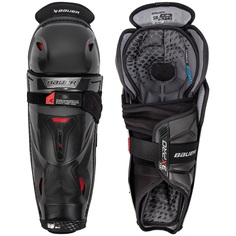 Щитки хоккейные BAUER Vapor 3X PRO S22 INT р.13 1059938 Бауэр