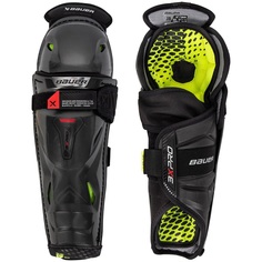 Щитки хоккейные BAUER Vapor 3X PRO S22 JR р.11 1059941 Бауэр