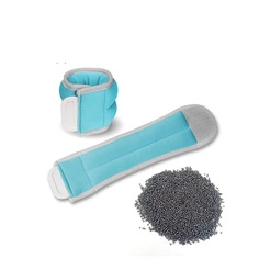 Утяжелитель INDIGO SM-408 Идеал 2x0,3 кг, light blue