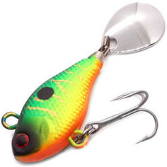 Тейл-спиннер Kosadaka FS1-14-MHT2 FISH DARTS 30mm,14g, цвет MHT2