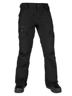 Спортивные брюки Volcom Aston Gore-tex black L INT