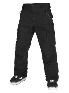 Спортивные брюки Volcom Stone Stretch Gore-tex black M INT