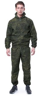 Маскировочный костюм Prival Летний, р. 48/50, цвет камуфляж Пиксель