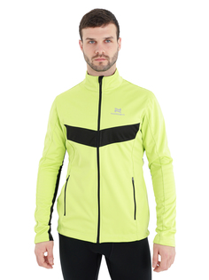 Куртка NordSki Base M INT Black/lime